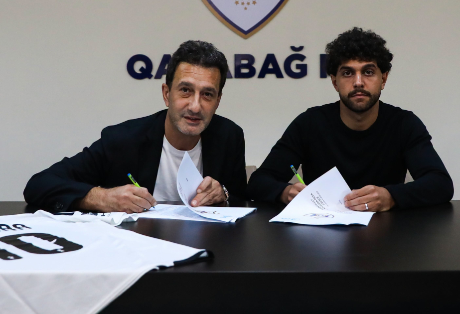 “Borussiya Dortmund”un yetirməsi “Qarabağ”da