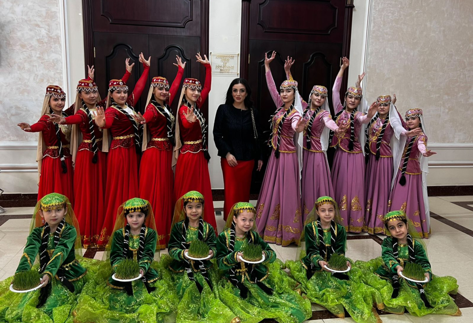 Аslana Əliyeva: Rəqs sənəti Azərbaycan ilə Özbəkistan arasında mədəni əlaqələri möhkəmləndirir