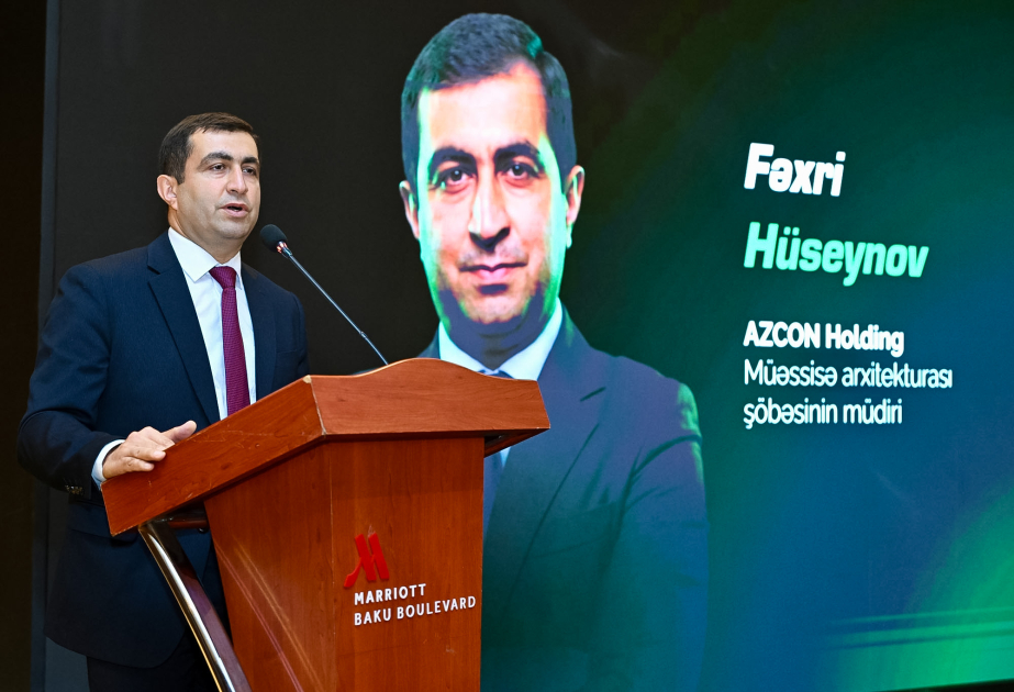 Fəxri Hüseynov: “DataRace” platforması nəzəriyyədən real sektora keçiddə mühüm rol oynayır