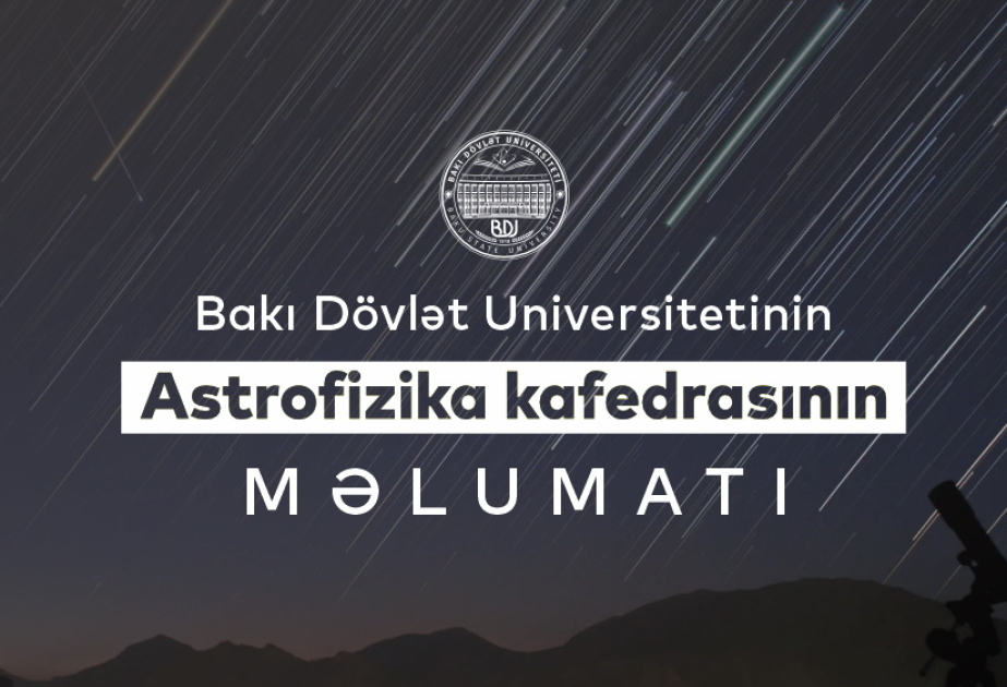 Bakıda Aurigid meteor yağışı müşahidə olunacaq