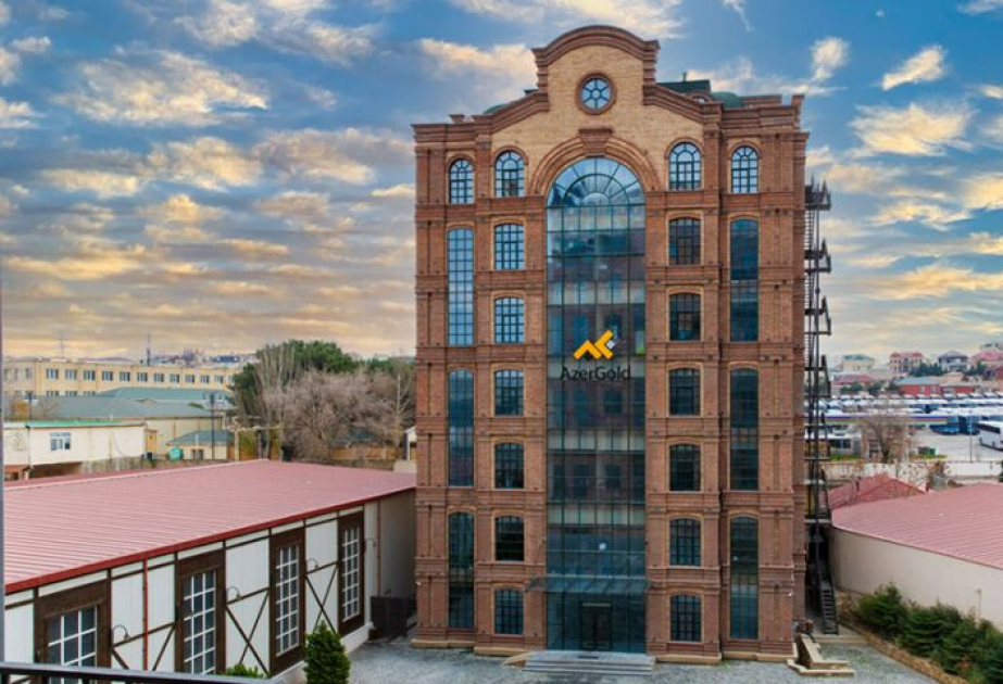 “AzerGold”un ixrac gəlirləri 25 faiz artıb