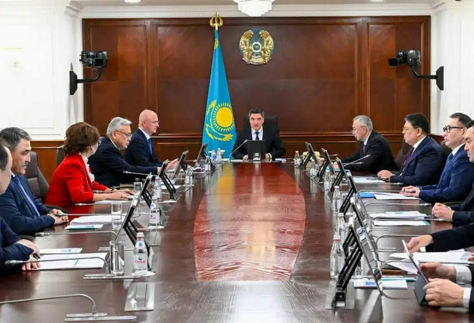 Kazakh Government resigns ahead of newly elected Qurultay's session