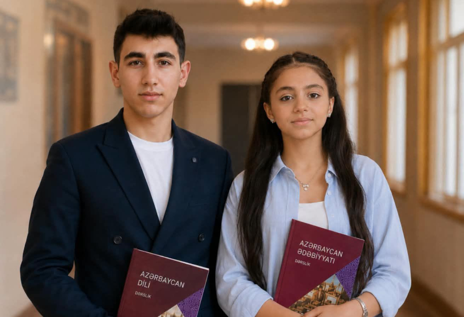 Sumqayıtlı bacı-qardaşdan böyük uğur: eyni sinifdən eyni universitetə