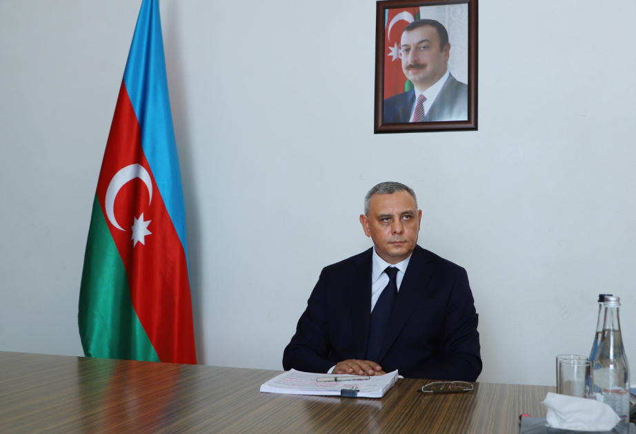 Dövlət Xidmətinin rəisi Şəmkirdə vətəndaşların müraciətlərini dinləyib