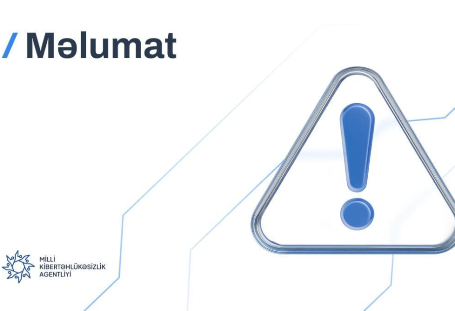 Milli Kibertəhlükəsizlik Agentliyi “Zimbra” istifadəçilərinə xəbərdarlıq edib