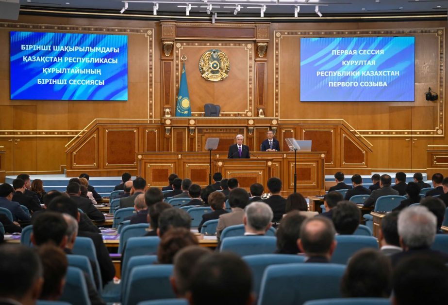 Казахстан вступает в новый этап политической системы