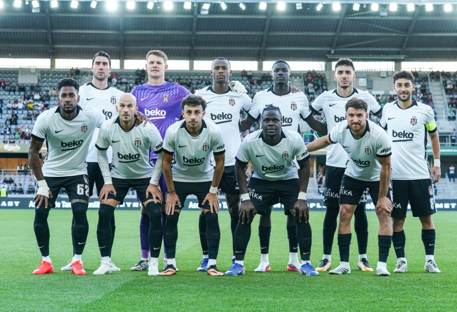Avropa Liqası: “Beşiktaş”ın əsas mərhələdəki rəqibləri müəyyənləşib