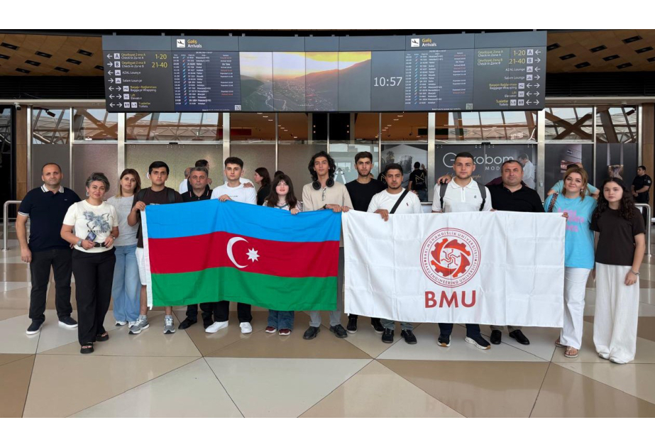 First group of students departs for China as part of BEU-BUCT Dual-Degree Program