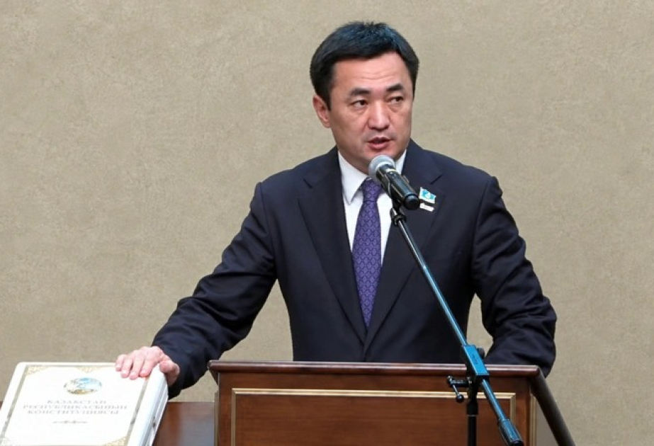 Aibek Dadebay elected Speaker of Kazakh Qurultay