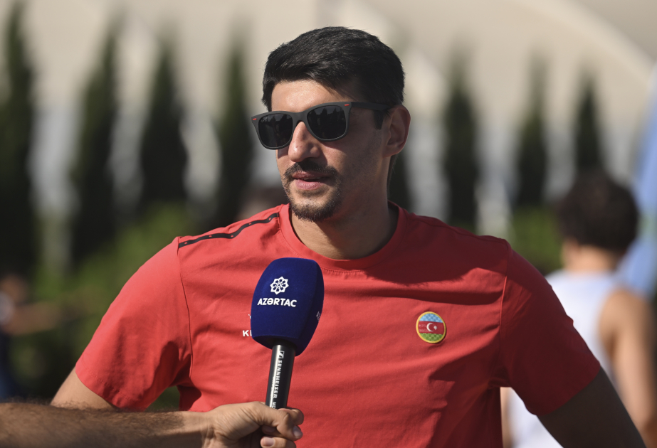 Basketbol millisinin məşqçisi: Yay İdman Festivalı gənclər üçün çox faydalı təşəbbüsdür