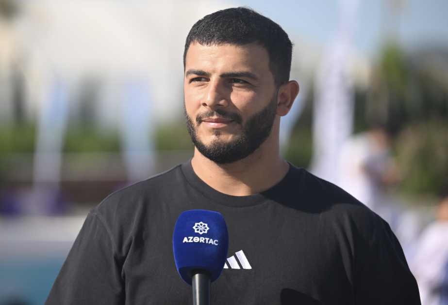 Məşqçi: Yay İdman Festivalında cüdo idman növünə böyük maraq göstərilir