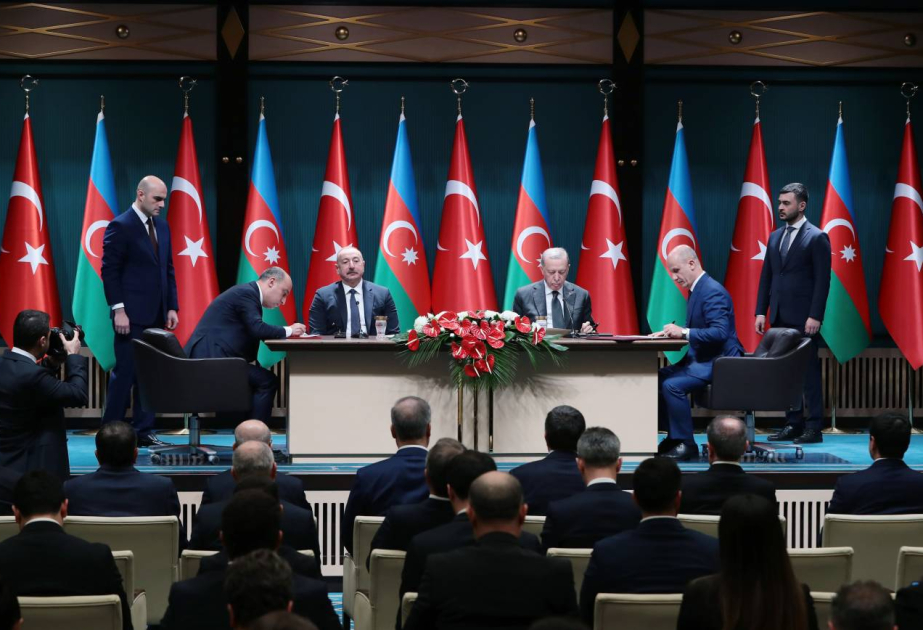 Azərbaycan ilə Türkiyənin ali təhsil əməkdaşlığında yeni mərhələ