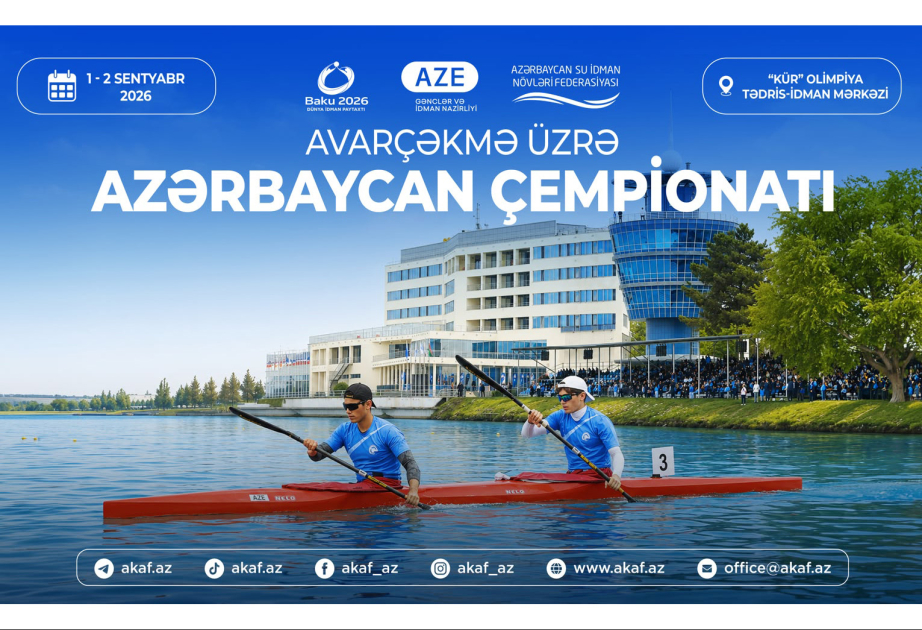 Avarçəkmə üzrə ölkə çempionatında ilk: kayakda qarışıq cütlüklər yarışacaq