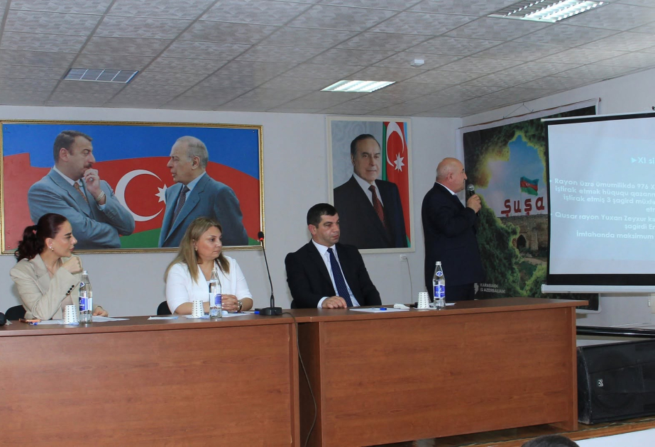Qusarın Yasab, Həzrə, İmamqulukənd və Qaratoba kəndlərində yeni məktəb binaları inşa olunacaq