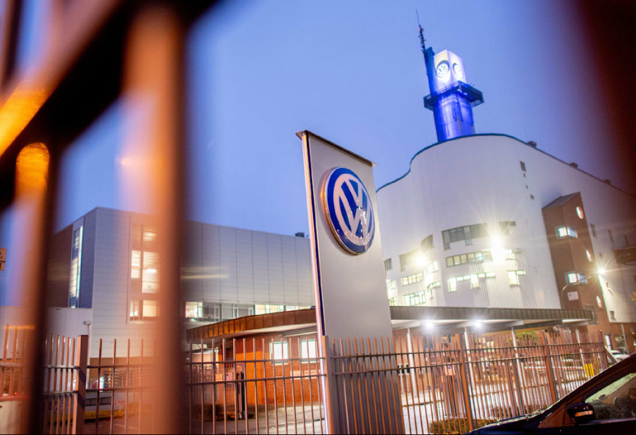 Media: “Volkswagen”in Osnabrükdəki zavodunda hərbi təyinatlı avadanlıq istehsal oluna bilər