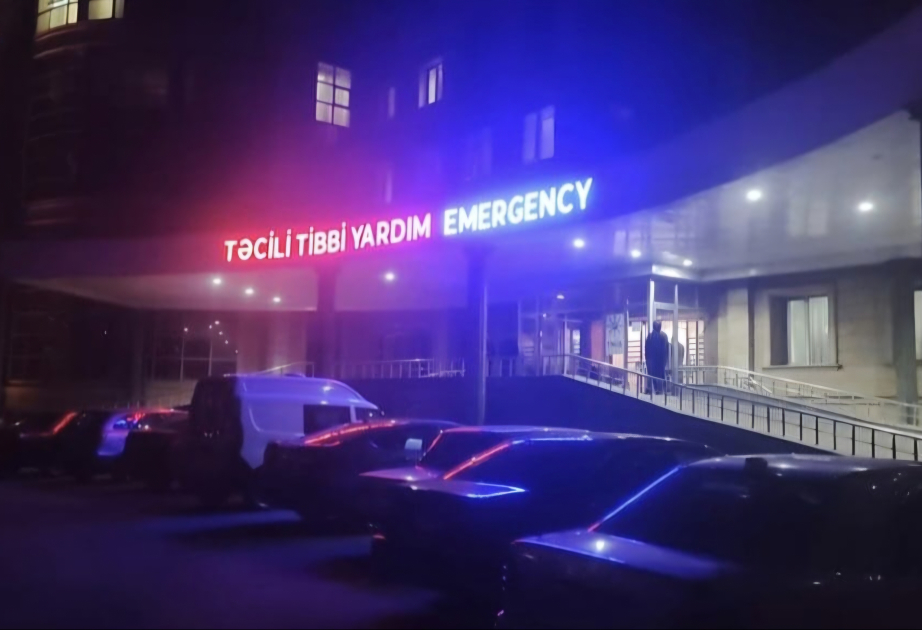 Naxçıvanda avtomobil piyadanı vurub