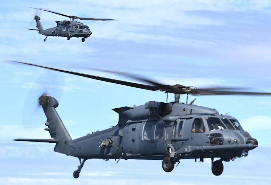 Vaşinqtonda birinci şəxslərin təxliyəsinə kömək etmək üçün helikopter dəstəsi yaradılıb