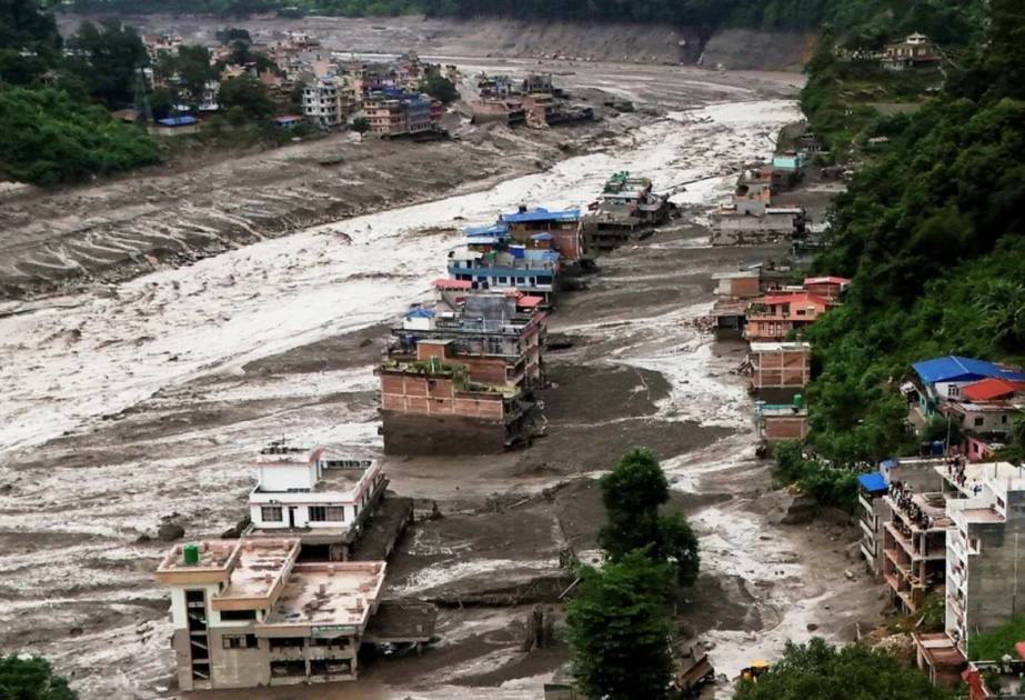 626 dead, 2,426 missing in Nepal mudslide - disaster authority