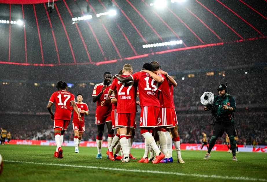 انطلاق الموسم الجديد للدوري الألماني بلقاء بايرن ميونخ وشتوتغارت