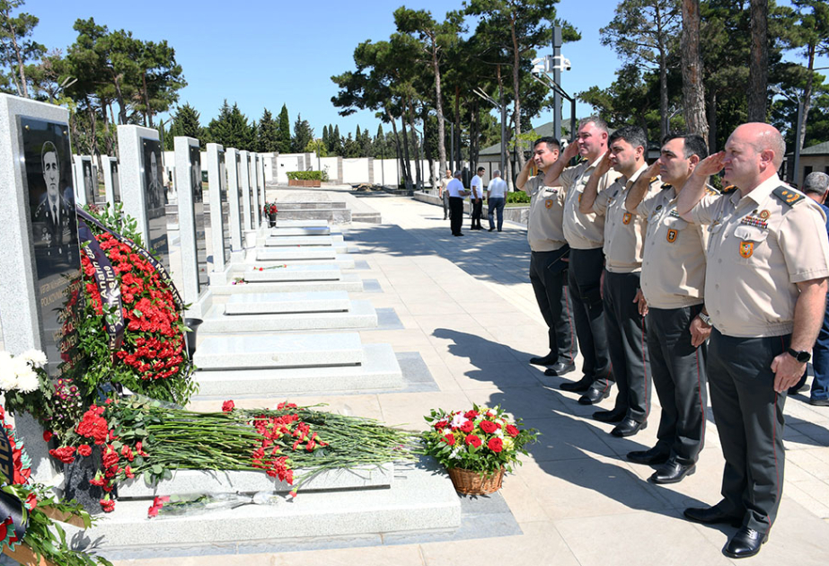 Vətən Müharibəsi Qəhrəmanı Anar Əliyevin xatirəsi yad edilib