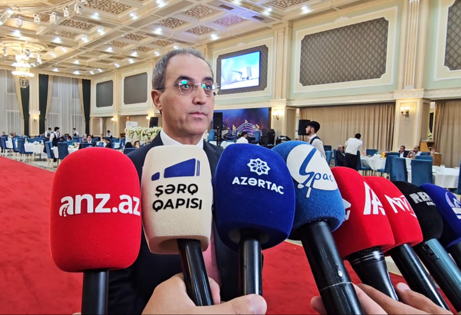 Asip Kaya: Naxçıvanda fəaliyyət göstərməkdən hər zaman qürur duydum
