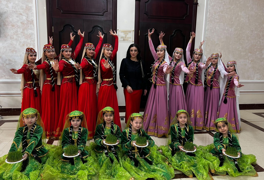 Aslana Aliyeva: Tanzkunst stärkt kulturelle Beziehungen zwischen Aserbaidschan und Usbekistan