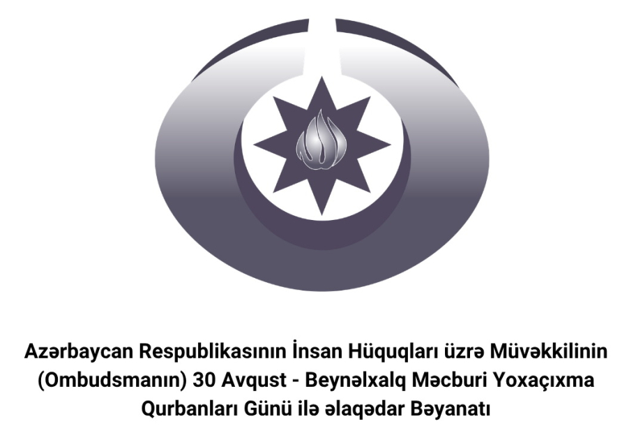 Ombudsman issues statement on International Day of the Victims of Enforced Disappearances
