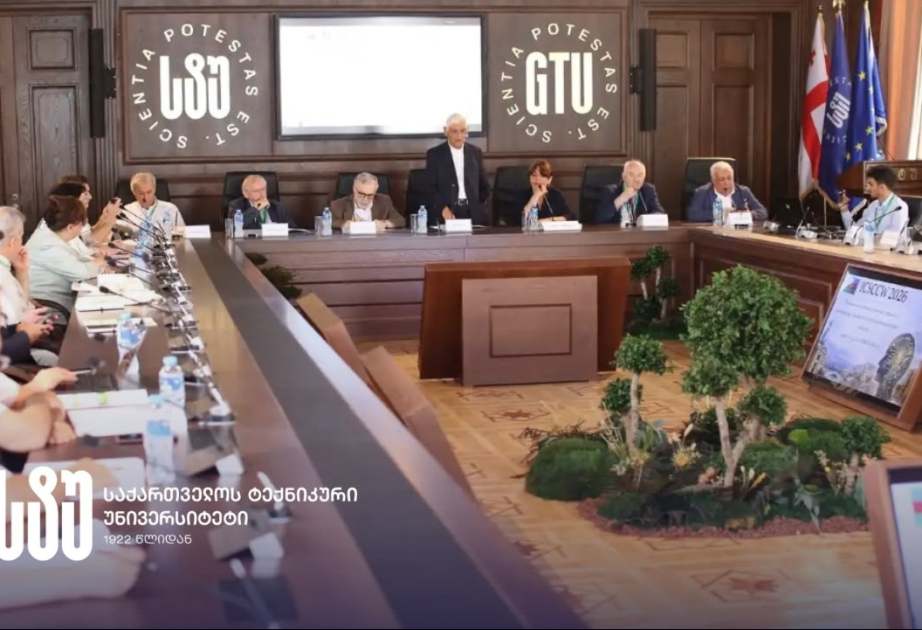 İqtisadiyyat İnstitutu Lütfi Zadənin elmi irsinə həsr olunmuş beynəlxalq konfransda təmsil olunub