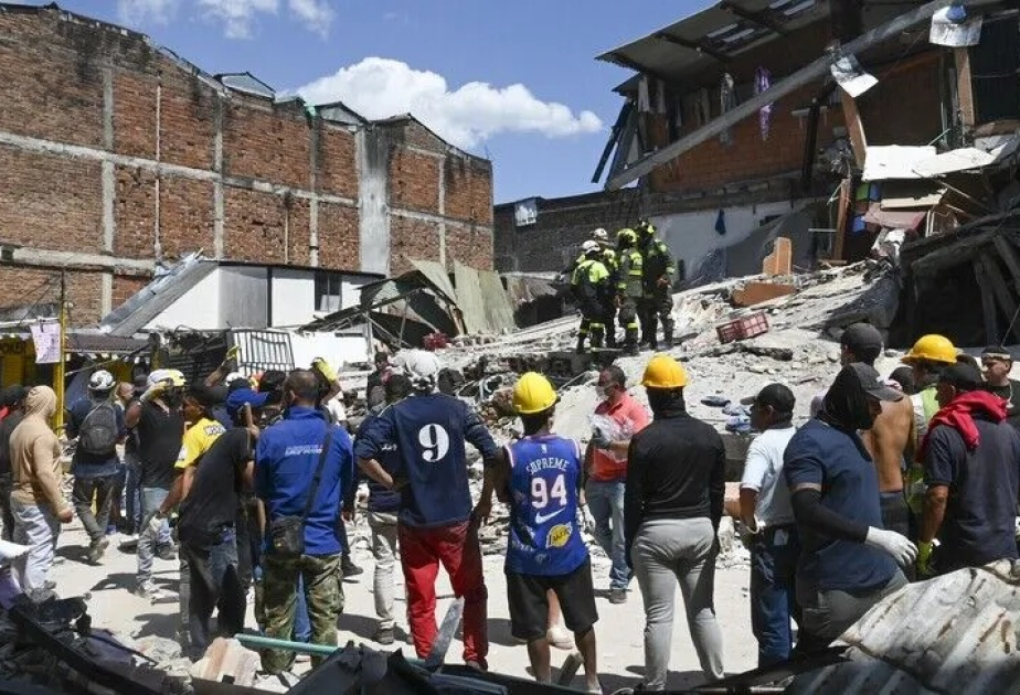 Colombie : le séisme de magnitude 7,4 fait 331 morts et affecte plus de 406 000 personnes