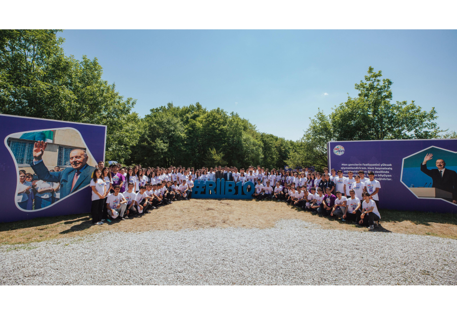 “Yay Fest 2026”nın “Startap və sahibkarlıq” düşərgəsi başa çatıb