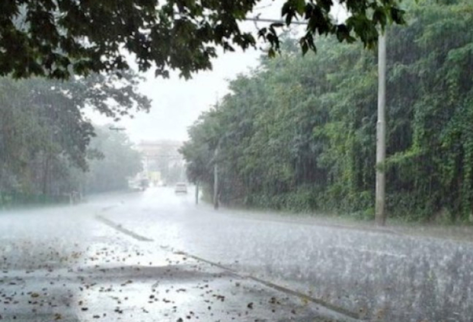 Météo en Azerbaïdjan pour le 30 août