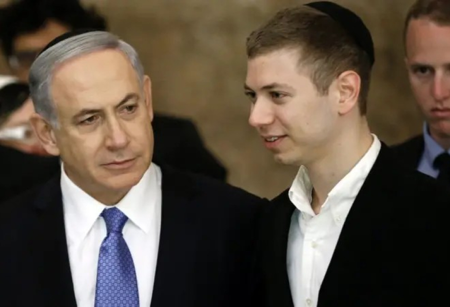 Media: Netanyahunun oğlu sui-qəsd təhlükəsi ilə əlaqədar ABŞ-dən təxliyə edilib