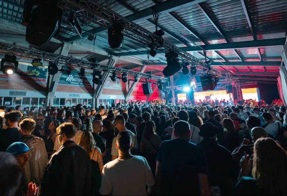 İsveçrədə musiqi festivalında silahlı insident baş verib, xəsarət alanlar var