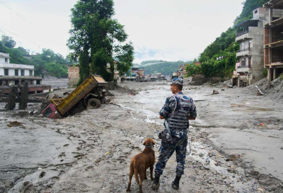 Death toll from Nepal, Tibet floods, landslides rises to 750, over 3,000 remain missing