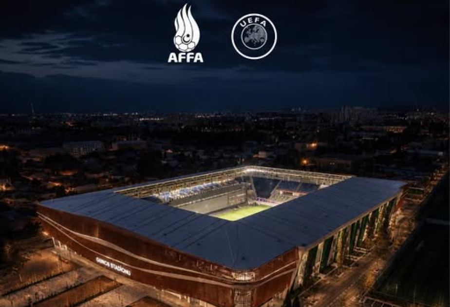 Gəncə stadionu UEFA-nın 4-cü kateqoriyasına layiq görülüb