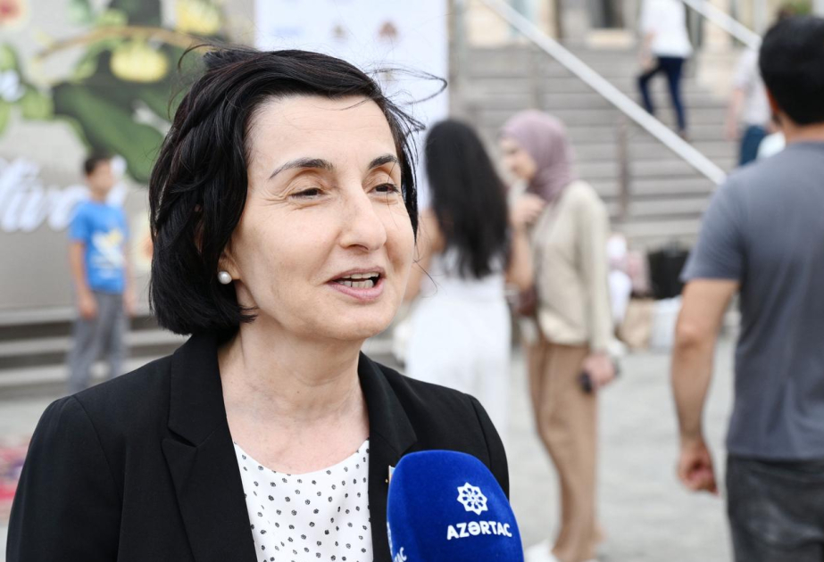 Deputat: Qala Əncir Festivalı Azərbaycanın zəngin kulinariya irsinin təbliğinə xidmət edir VİDEO