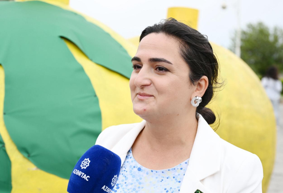 Turan Həsənova: Qala Əncir Festivalı hər il daha çox insanı cəlb edir