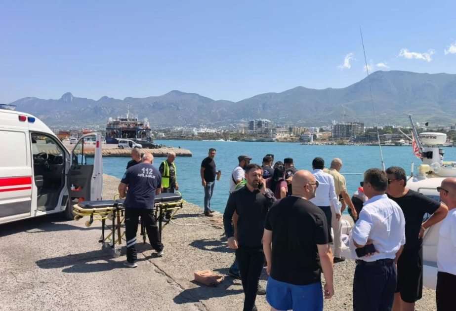 Turkish Cypriot authorities detain captain, 7 crew members in probe into capsized passenger ship