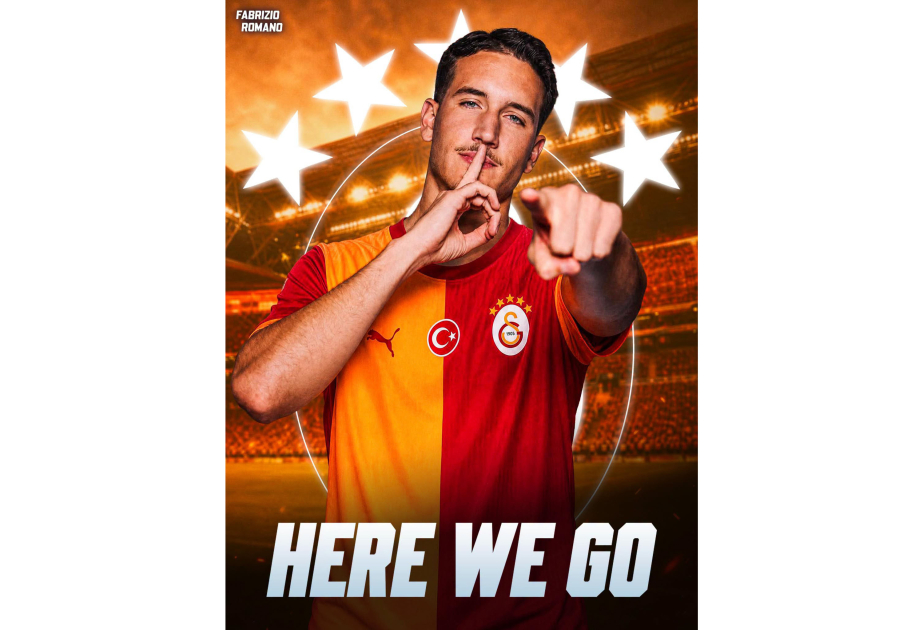 “Qalatasaray” Rafael Leaudan sonra daha bir futbolçu transfer edib