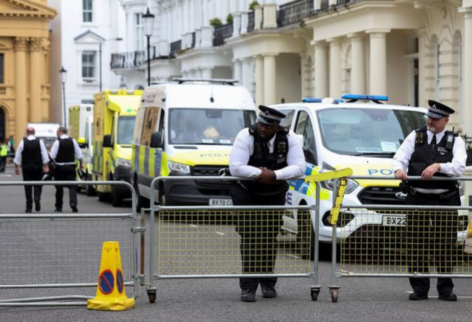 Londonda karnaval zamanı 169 nəfər saxlanılıb
