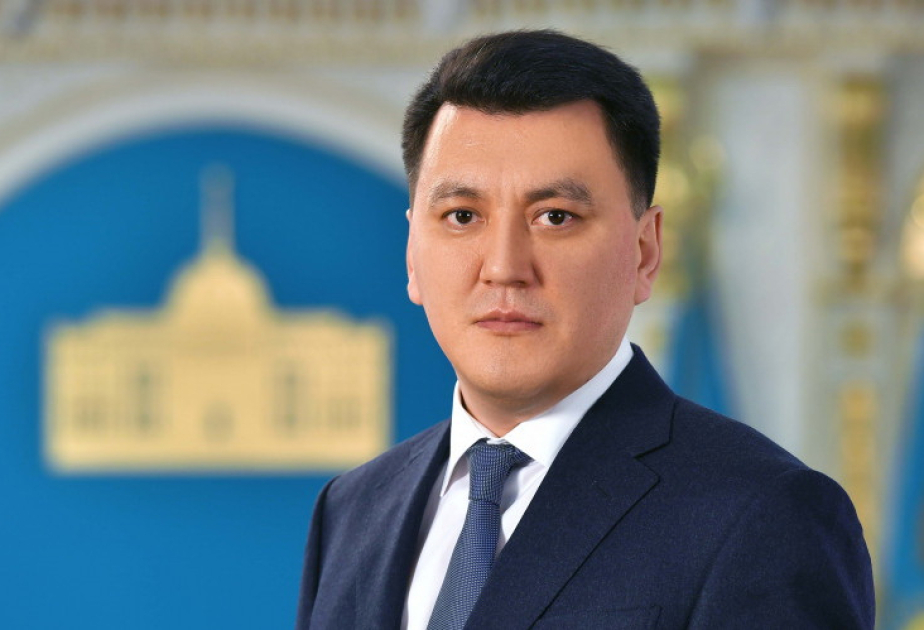 Ерлан Карин избран вице-президентом Казахстана