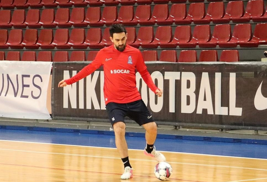 “Araz-Naxçıvan”ın futzalçısı: Çempionlar Liqasında ən arzuolunmaz rəqib “Piast”dır