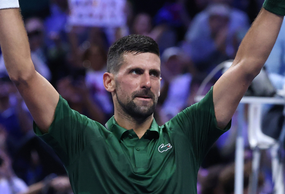Novak Cokoviç karyerasında ilk dəfə “US Open”in birinci turunda məğlub olub