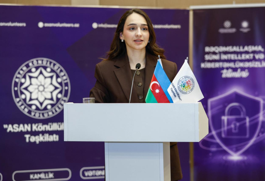 ASAN könüllüləri rəqəmsal gələcəyin imkanlarını öyrəniblər