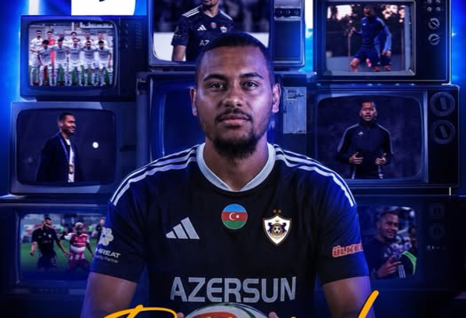 “Qarabağ” Dani Bolt ilə vidalaşıb