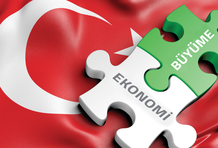Türkiyə iqtisadiyyatı ikinci rübdə 2,3 faiz böyüyüb