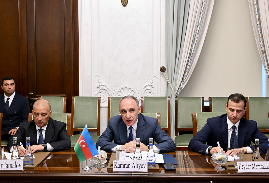 Baş prokuror: Azərbaycan ilə Çinin prokurorluq orqanları arasında əməkdaşlığın daha da möhkəmlənəcəyinə ümid edirik
