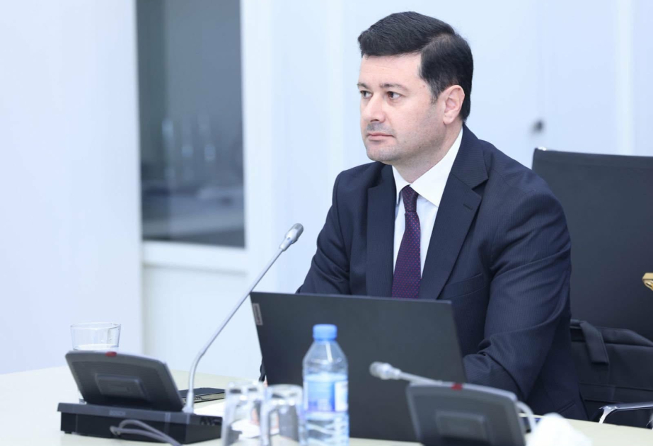 Sənaye zonalarında istehsalın həcmi açıqlanıb
