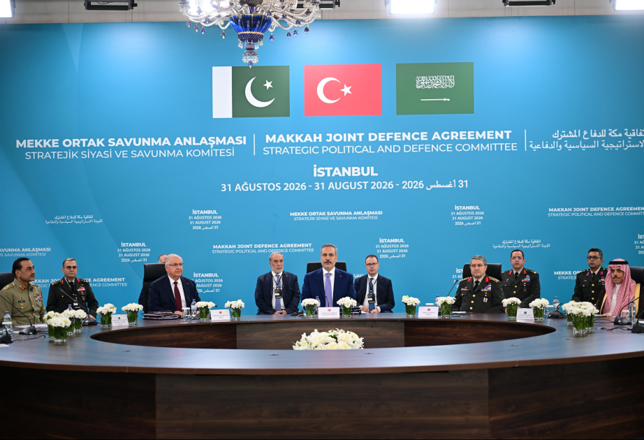İstanbulda Məkkə Sazişinə dair mühüm toplantı
