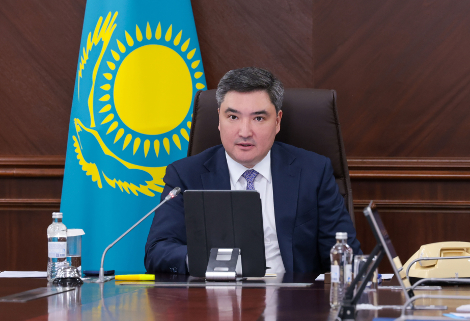 Olzhas Bektenov elected Prime Minister of Kazakhstan